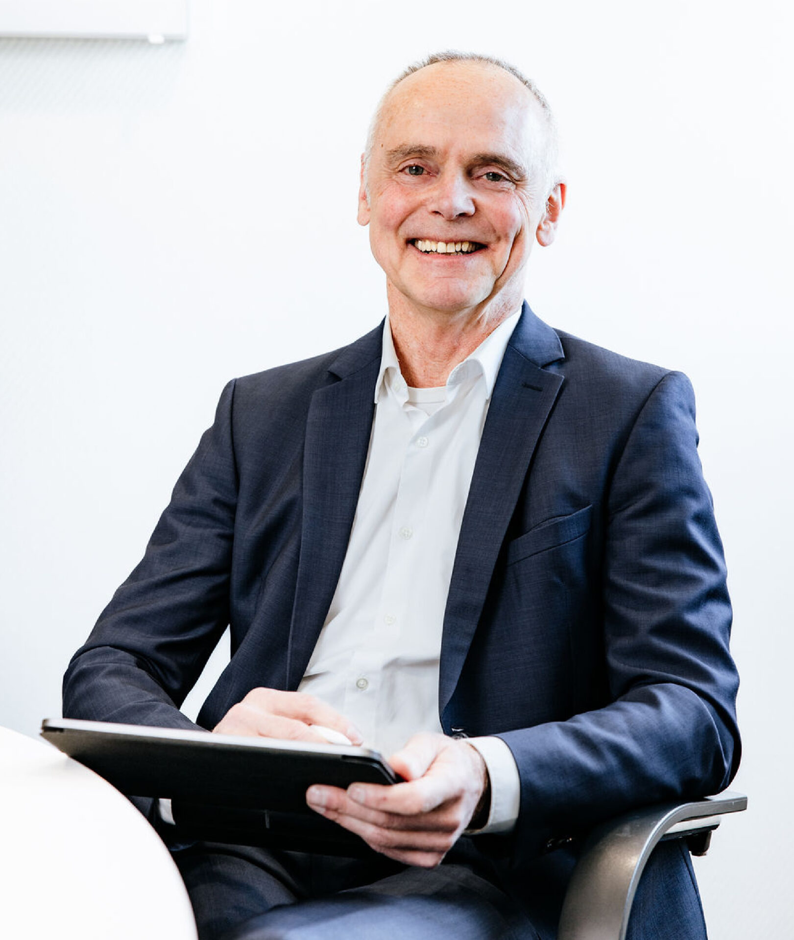 <strong>Dipl.-Betriebswirt (FH)</strong> Elmar Menzel